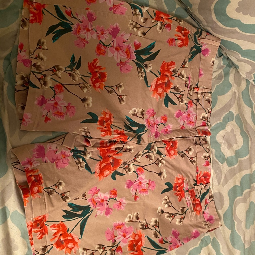 Landsend plus size shorts